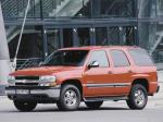 Chevrolet Tahoe 2000 года (EU)
